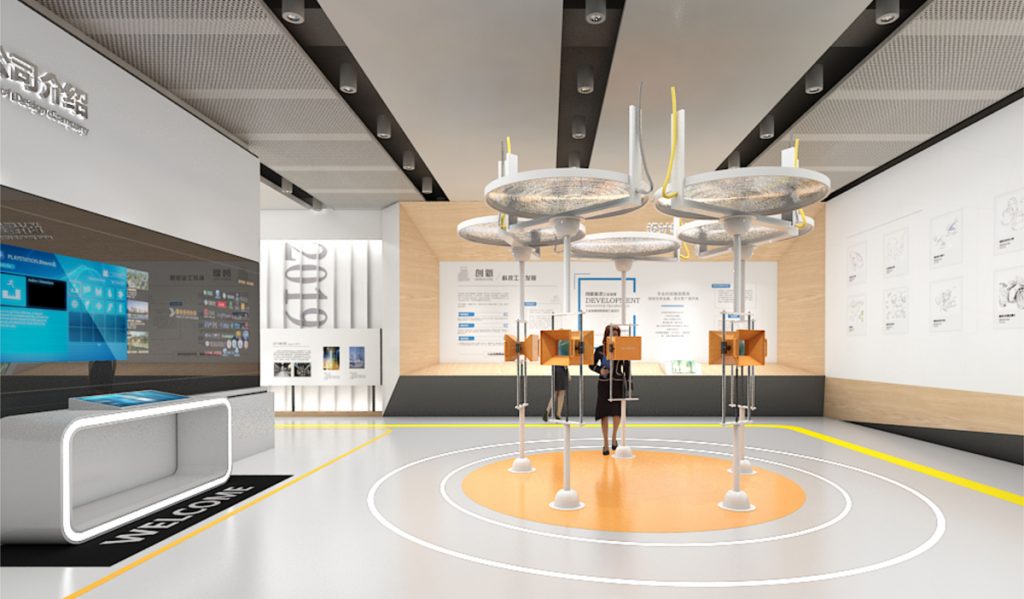 廣東工業(yè)設(shè)計(jì)城創(chuàng)新科技館插圖(8)
