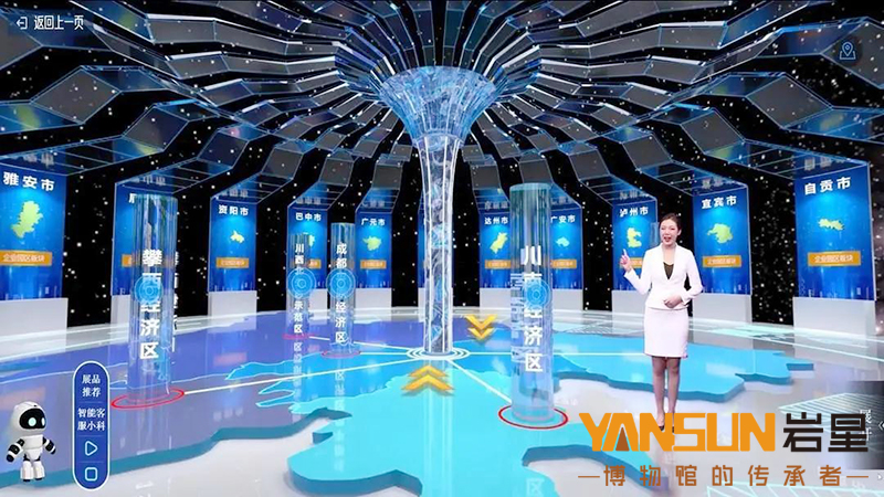 云上展館設計，隱藏著這些你不知道的黑科技！插圖