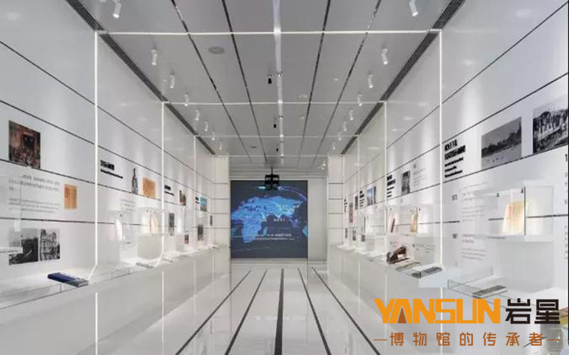 深圳展館展廳設計的“四個階段”!展館設計和施工過程的詳細說明插圖(2) 深圳展館展廳設計的“四個階段”!展館設計和施工過程的詳細說明插圖(2)