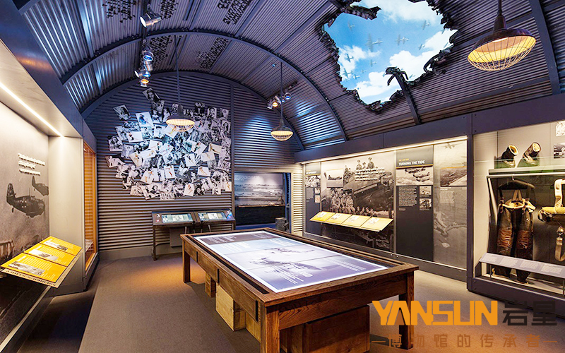 紀(jì)念館設(shè)計(jì)-好的紀(jì)念館都是如何進(jìn)行設(shè)計(jì)的呢？插圖