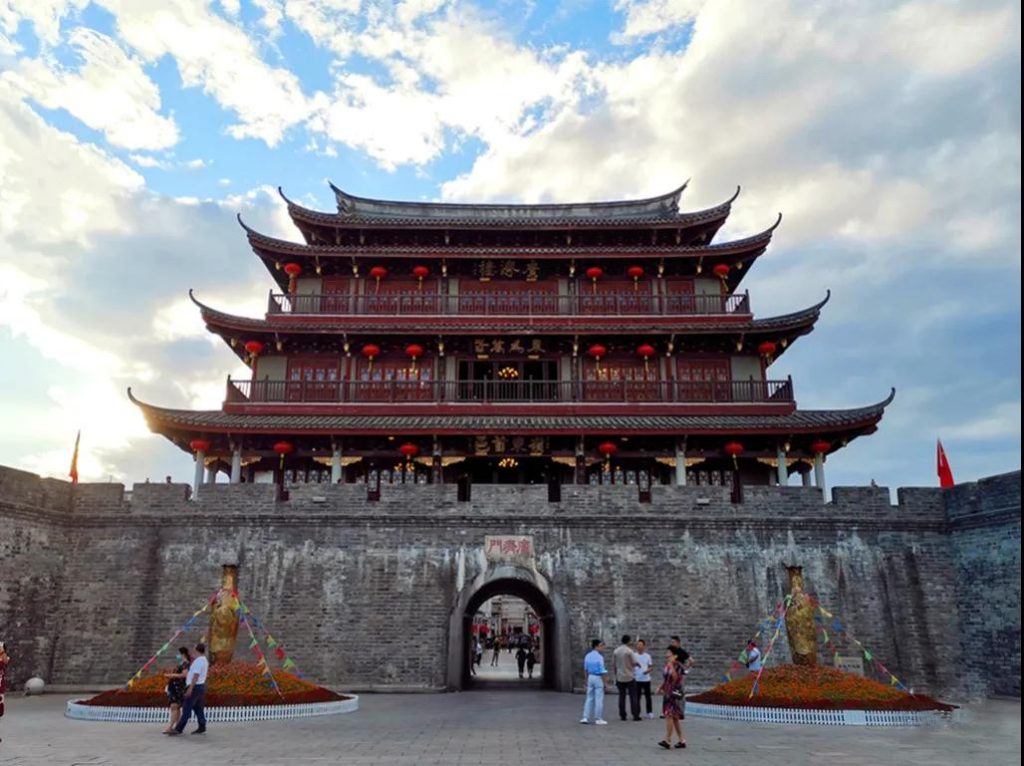 巖星特刊 | 粵東第一行,習大大為何踏訪這座古城插圖(1) 巖星特刊 | 粵東第一行,習大大為何踏訪這座古城插圖(1)