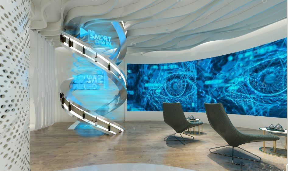 巖星建設(shè)|展廳設(shè)計的三大設(shè)計風格插圖(1) 巖星建設(shè)|展廳設(shè)計的三大設(shè)計風格插圖(1)