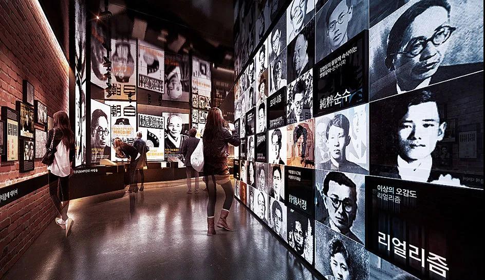 巖星建設(shè)|展廳設(shè)計的三大設(shè)計風格插圖(2) 巖星建設(shè)|展廳設(shè)計的三大設(shè)計風格插圖(2)