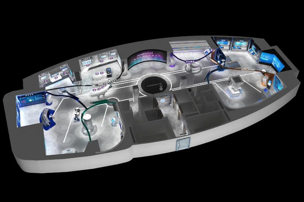 科技展廳設計對企業有什么意義,都有哪些元素/特點?插圖 科技展廳設計對企業有什么意義,都有哪些元素/特點?插圖