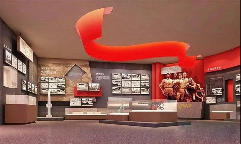 黨建展廳設計中必須遵守的原則，這些你一定要知道！插圖(5)