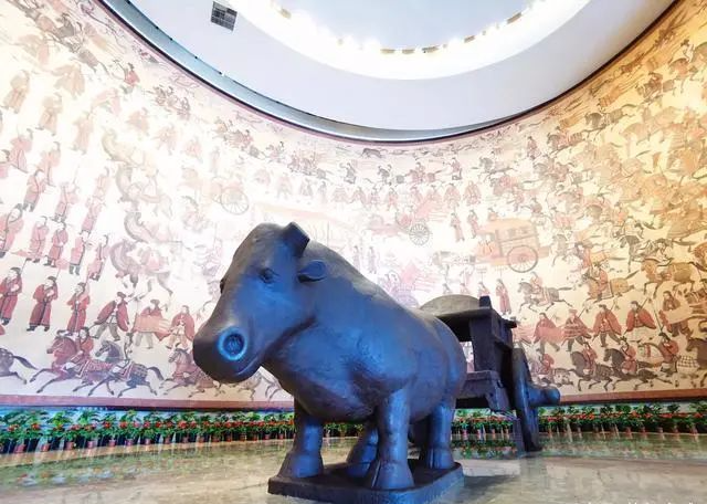 優(yōu)秀展館設計鑒賞 | 一座最被低估的古都博物館插圖(3) 優(yōu)秀展館設計鑒賞 | 一座最被低估的古都博物館插圖(3)