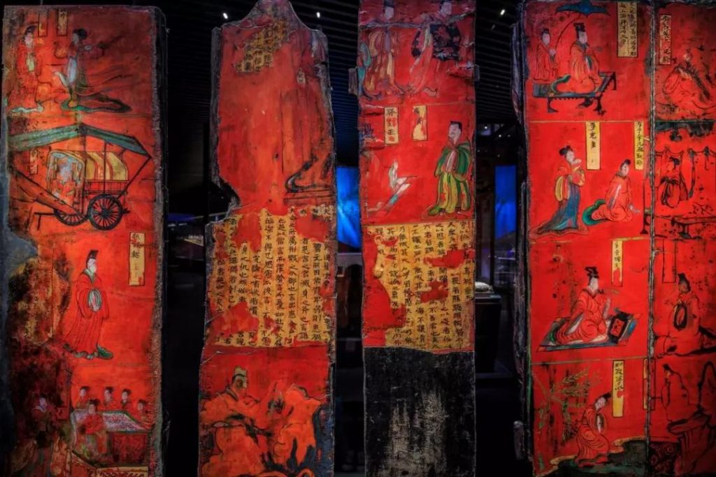 優(yōu)秀展館設計鑒賞 | 一座最被低估的古都博物館插圖(5) 優(yōu)秀展館設計鑒賞 | 一座最被低估的古都博物館插圖(5)