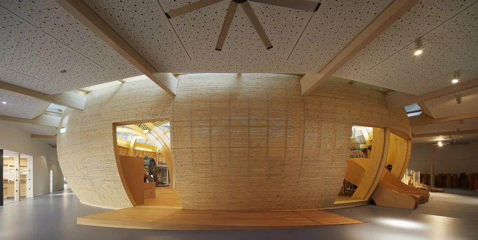 巖星建設(shè)|時(shí)尚的博物館設(shè)計(jì)如何迎合“快速”發(fā)展時(shí)代插圖