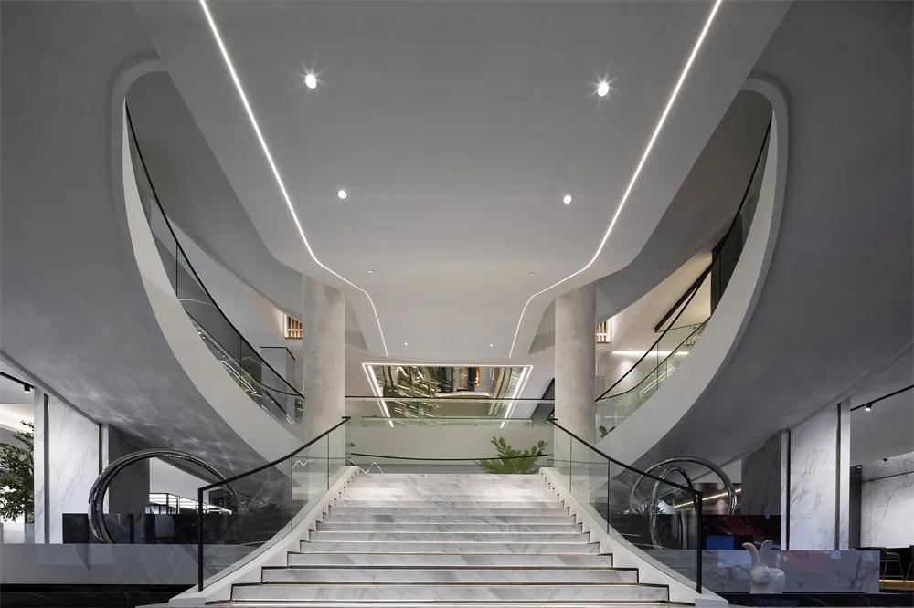 智能展廳設計具體是怎么設計的？插圖