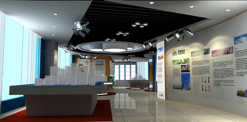 巖星建設|企業文化展館設計從內容到空間怎么布置插圖(1) 巖星建設|企業文化展館設計從內容到空間怎么布置插圖(1)