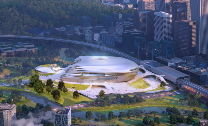 簡(jiǎn)單聊一聊現(xiàn)代科技館的展示設(shè)計(jì)原則和形式插圖 簡(jiǎn)單聊一聊現(xiàn)代科技館的展示設(shè)計(jì)原則和形式插圖