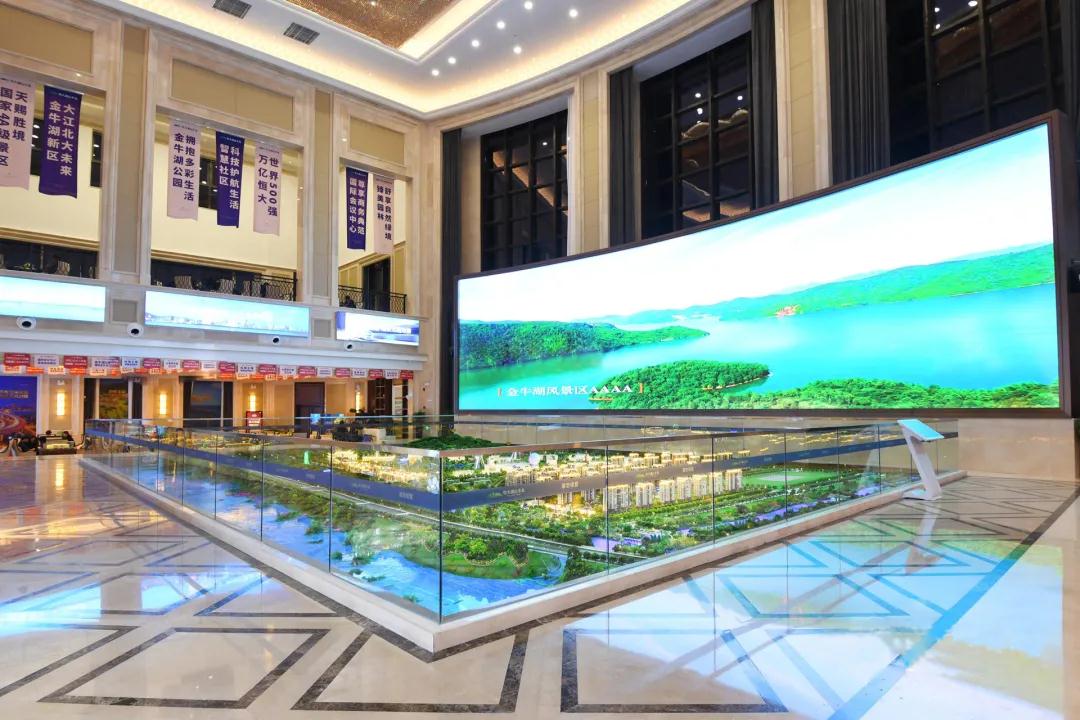 現(xiàn)代化數(shù)字展廳設(shè)計(jì)在房地產(chǎn)行業(yè)的重要性插圖 現(xiàn)代化數(shù)字展廳設(shè)計(jì)在房地產(chǎn)行業(yè)的重要性插圖