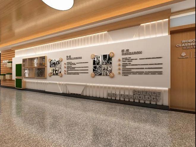 展廳設計中如何考慮怎么提高展廳人氣插圖