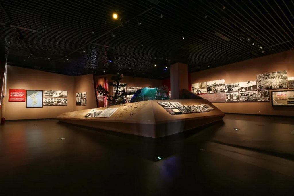 巖星建設|抗美援朝紀念館設計理念解讀插圖(2) 巖星建設|抗美援朝紀念館設計理念解讀插圖(2)