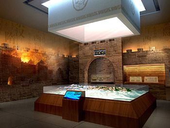 展廳展館設(shè)計(jì)-企業(yè)展廳設(shè)計(jì)如何做插圖(1) 展廳展館設(shè)計(jì):展覽館如何設(shè)計(jì)