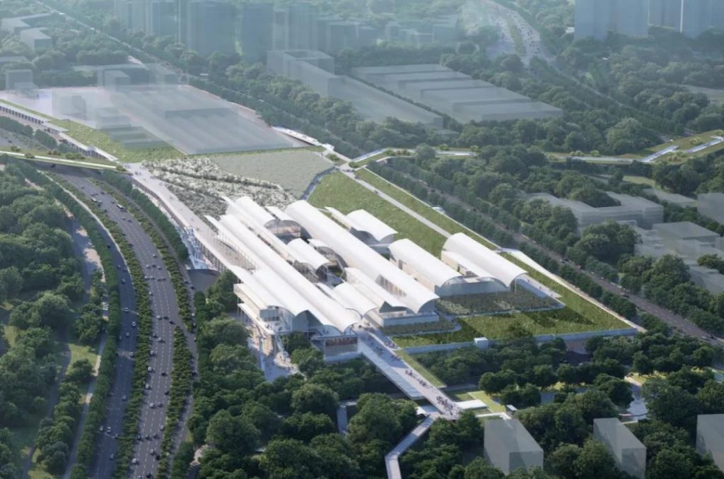 深圳紅樹(shù)林濕地博物館設(shè)計(jì)評(píng)審揭曉插圖(1)