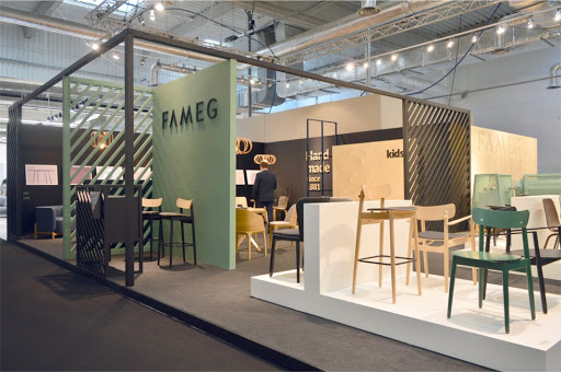 巖星建設(shè)|展廳設(shè)計(jì)色彩搭配運(yùn)用插圖