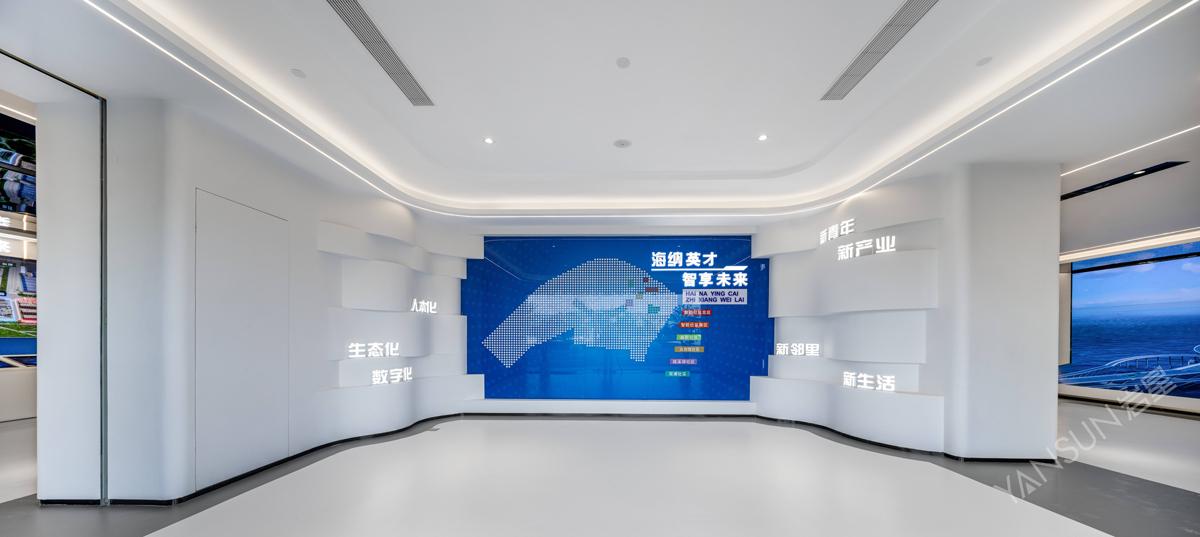 企業數字展廳展館怎樣設計更好？插圖