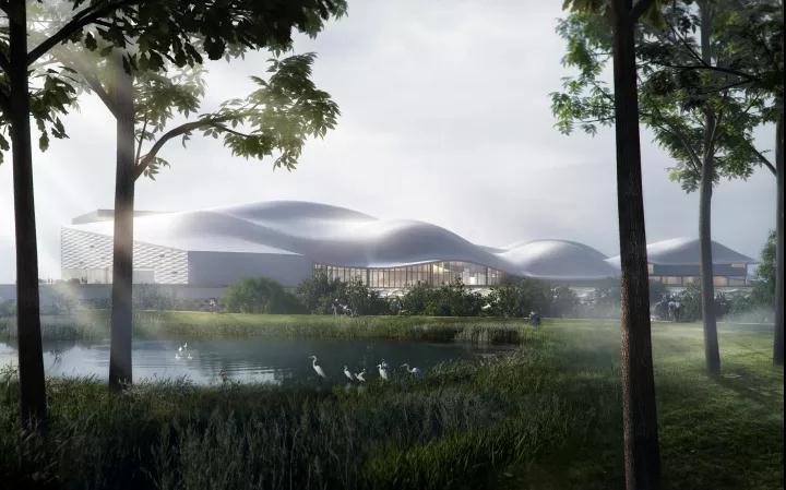 深圳紅樹(shù)林濕地博物館設(shè)計(jì)評(píng)審揭曉插圖(5)