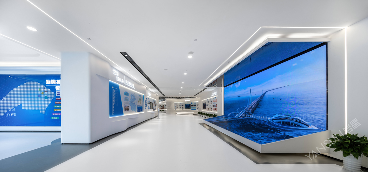 企業(yè)博物館設(shè)計(jì):傳承歷史與創(chuàng)新的交匯點(diǎn)插圖 企業(yè)博物館設(shè)計(jì):傳承歷史與創(chuàng)新的交匯點(diǎn)插圖