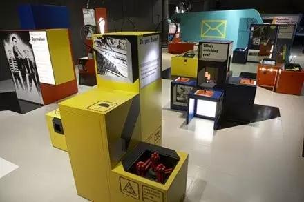 科技展館設計的人文思考以人為本插圖 科技展館設計的人文思考以人為本插圖