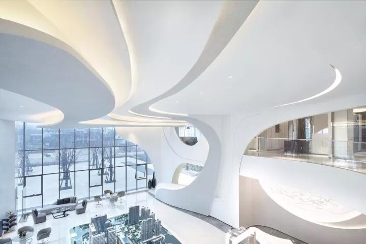 一個讓你仿若穿越時空的科技展廳，展示未來生活形態(tài)插圖(6)