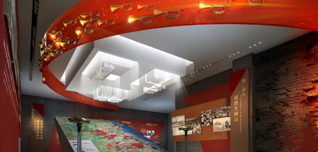 以人為本對(duì)展館設(shè)計(jì)的深入詮釋：掌握展館特色，展品展示設(shè)計(jì)等插圖(1)