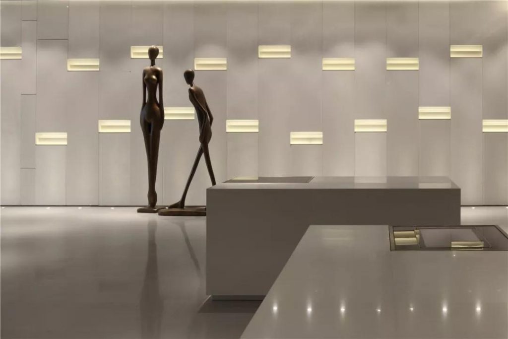 簡約舒適的展廳設計，一種樸質自然由心而生！插圖(1)