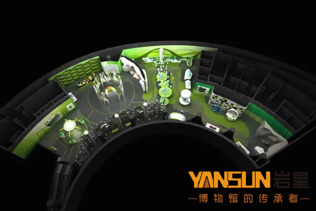 巖星建設(shè)|展廳展館建設(shè)前期設(shè)計(jì)策劃很重要插圖(1) 巖星建設(shè)|展廳展館建設(shè)前期設(shè)計(jì)策劃很重要插圖(1)