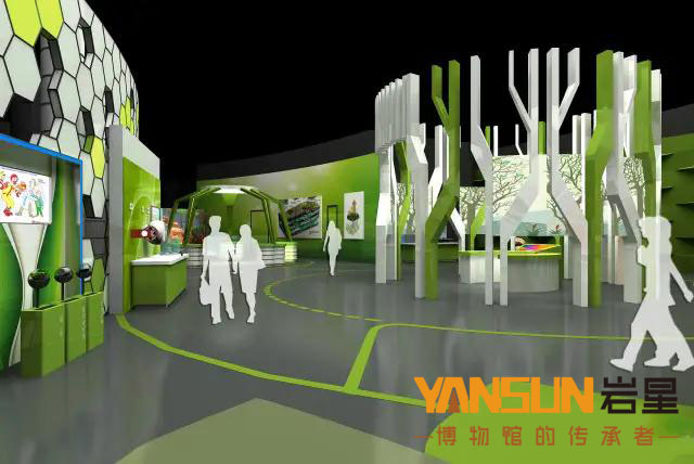 巖星建設(shè)|展廳展館建設(shè)前期設(shè)計(jì)策劃很重要插圖(3) 巖星建設(shè)|展廳展館建設(shè)前期設(shè)計(jì)策劃很重要插圖(3)