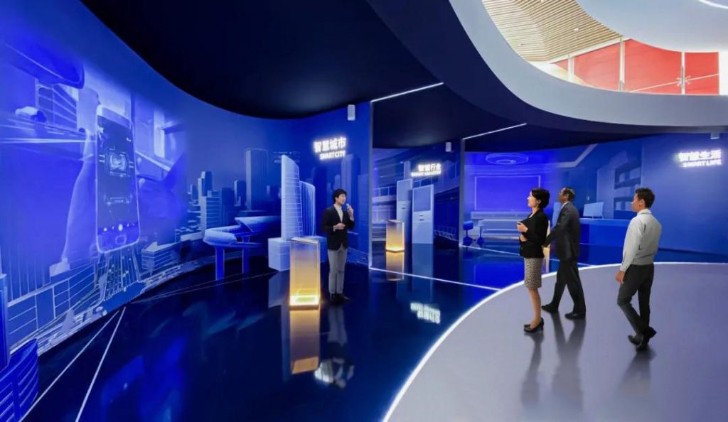 什么是展廳設計，展廳設計的內容定義插圖