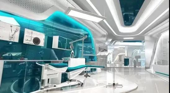 如何做好醫(yī)療器械公司展廳的設(shè)計(jì)？插圖