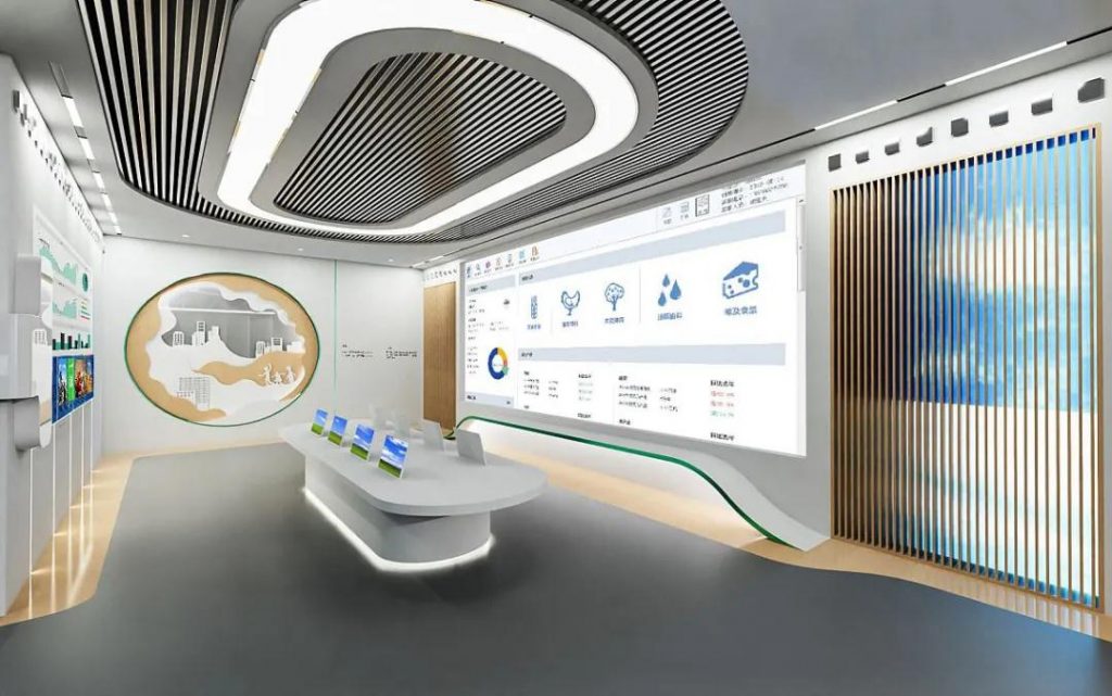 ?您必須了解展廳設計中的三個常見誤區!插圖(1) ?您必須了解展廳設計中的三個常見誤區!插圖(1)