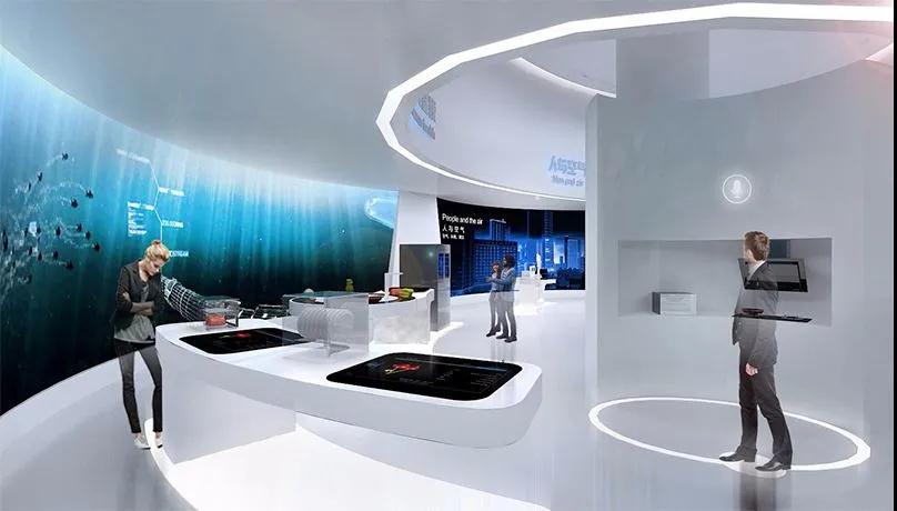 ?您必須了解展廳設計中的三個常見誤區!插圖 ?您必須了解展廳設計中的三個常見誤區!插圖