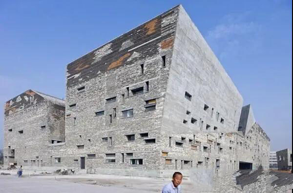 中國的博物館設計-建筑師擁有異想天開的想法還不夠插圖(3)