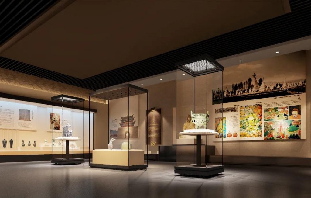 做全息展廳設(shè)計(jì)時(shí)會(huì)使用哪些展示手段?插圖 做全息展廳設(shè)計(jì)時(shí)會(huì)使用哪些展示手段?插圖