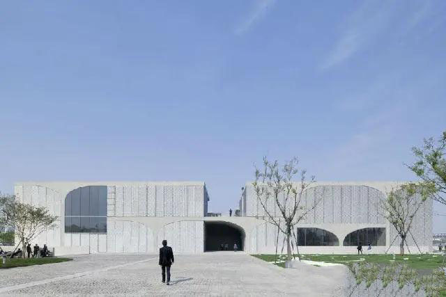 中國的博物館設計-建筑師擁有異想天開的想法還不夠插圖(5)