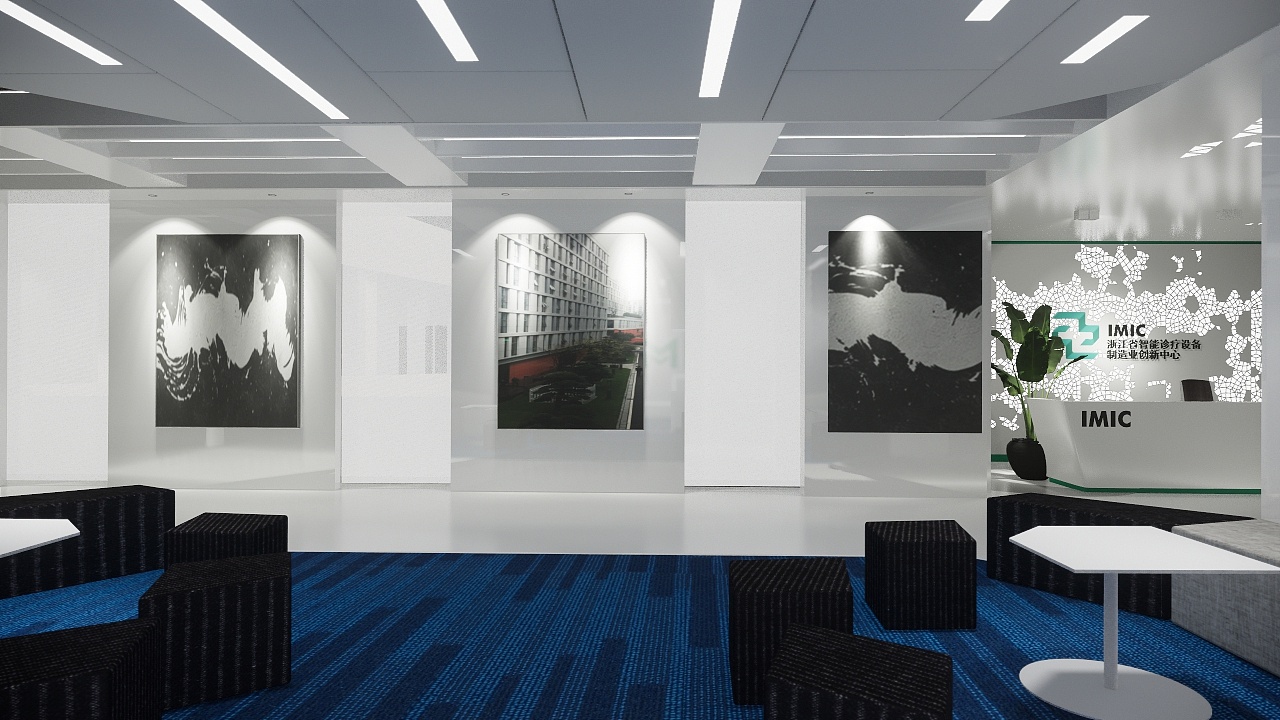 展廳走廊設(shè)計要注意哪些方面？插圖(2)