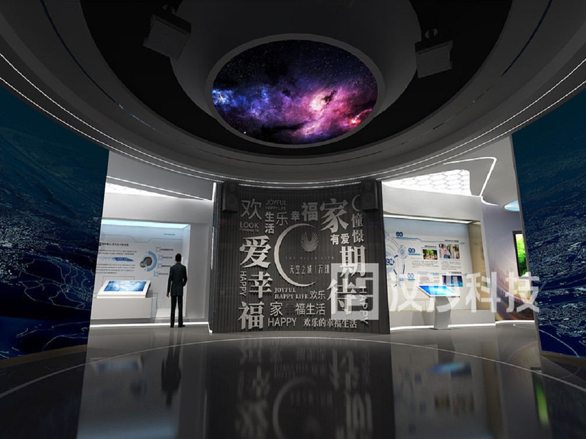 ?企業展廳的設計從哪三個方面體現價值？插圖(2)