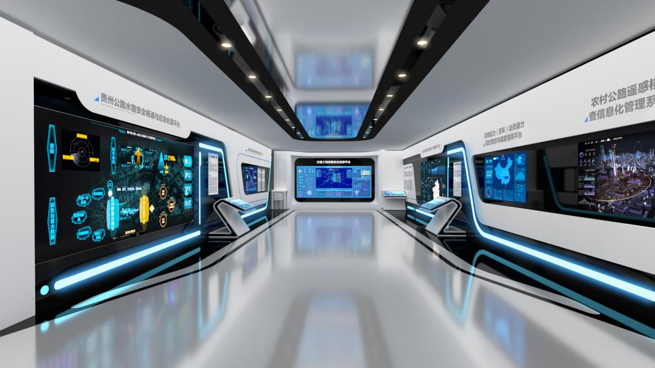 深圳巖星建設-?多媒體展廳設計優(yōu)勢插圖 深圳巖星建設-?多媒體展廳設計優(yōu)勢插圖