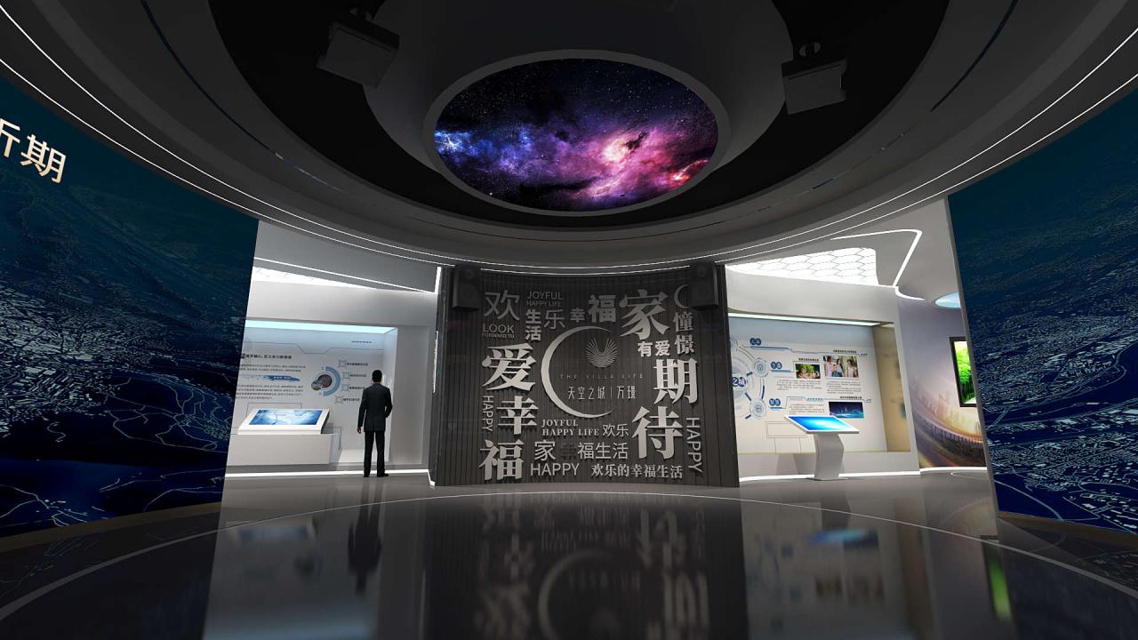 ?展館設計應注意其文化歷史背景插圖(1)