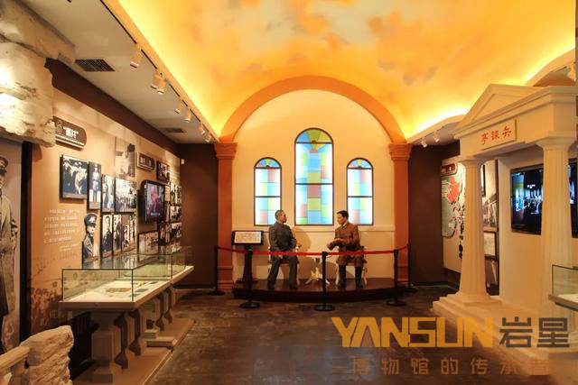 文化展館設計其風格和空間上各有不同，設計中應如何全面把握？插圖(3)