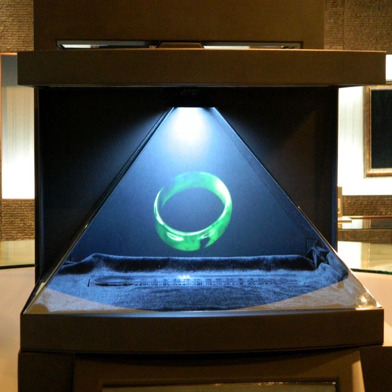 ?3D全息投影技術(shù)在展廳展館設(shè)計中的應(yīng)用插圖(2)