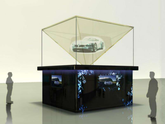 ?3D全息投影技術(shù)在展廳展館設(shè)計中的應(yīng)用插圖(1)