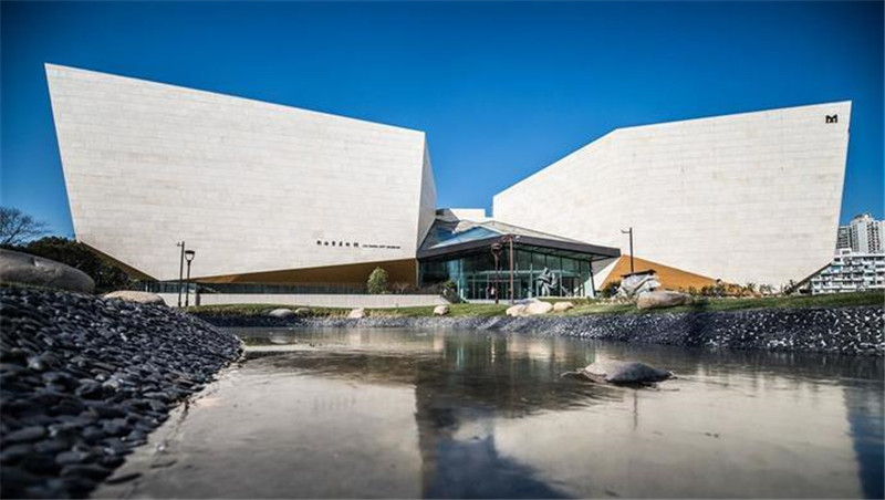 現(xiàn)代工業(yè)展館設計有哪些變化?插圖 美術館顯示那些不能忽視的人