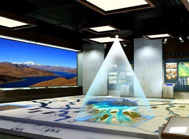 數字化展廳系統設計插圖(3) 數字化展廳系統設計插圖(3)