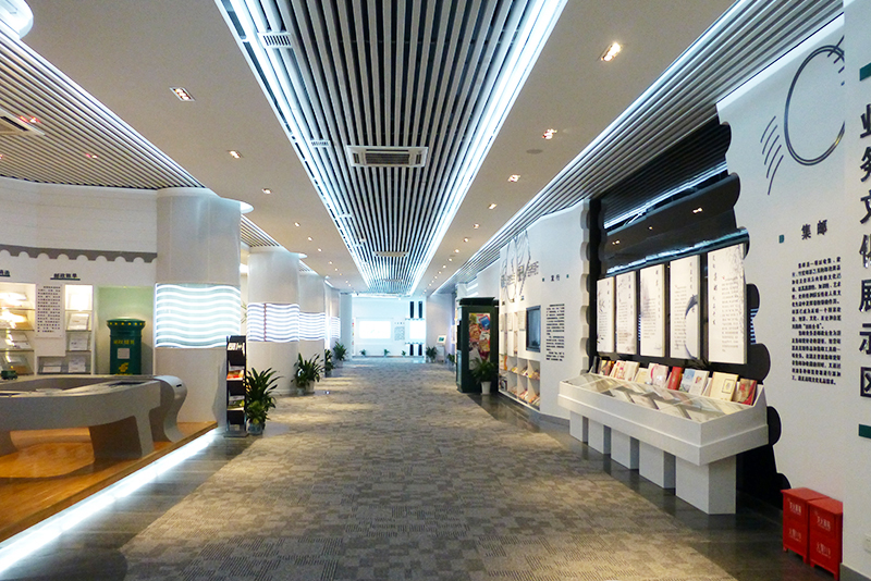 展廳裝飾設計方法和預防措施插圖 展廳裝飾設計方法和預防措施插圖