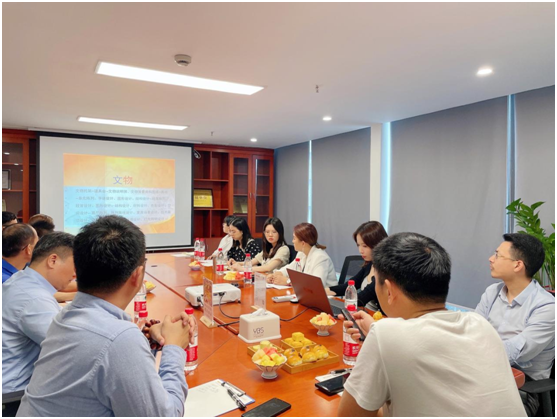 田野文化副董事長朱沉浮、總經理徐彪講述新時代背景下，博物館事業的新業態、新使命插圖