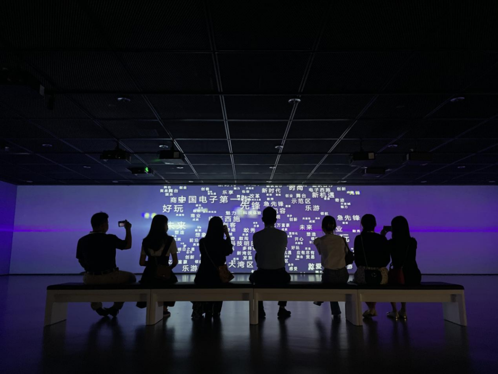 巖星之聲 | 巖星尋夢(mèng)華強(qiáng)北，共慶五一佳節(jié)插圖(14)