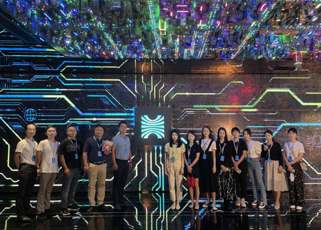 巖星之聲 | 巖星尋夢(mèng)華強(qiáng)北，共慶五一佳節(jié)插圖(18)